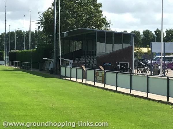 Sportpark Kleine Sluis veld West A - Hollands Kroon-Anna Paulowna