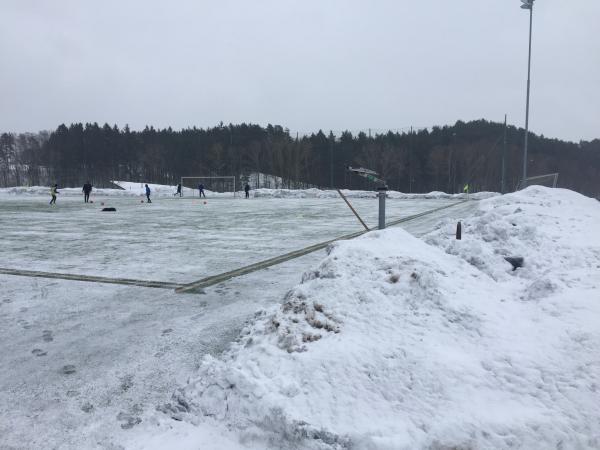 Mestsky Stadion Hermanice hřiště 2 - Jablonné v Podještědí