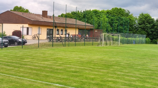 Sportanlage am Pilgerweg - Lichtenfels/Oberfranken-Seubelsdorf
