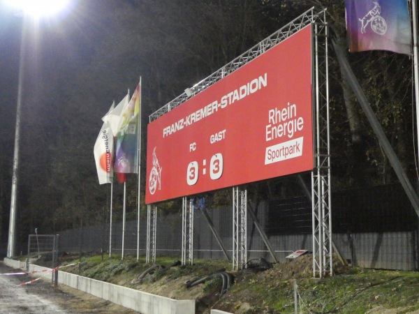 Franz-Kremer-Stadion - Köln-Sülz