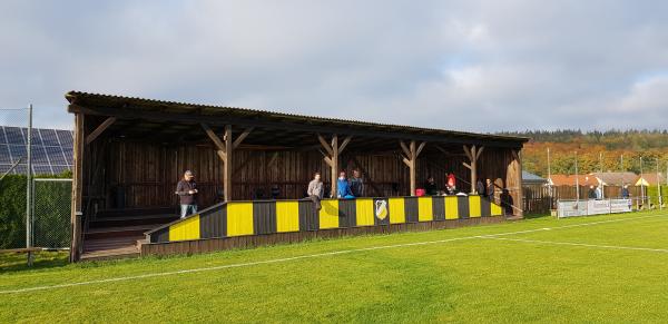 Stadion am Kreutweg - Teugn