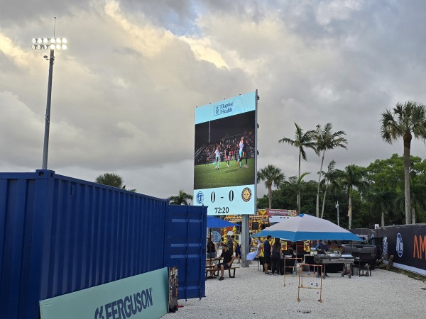 Beyond Bancard Field - Davie, FL