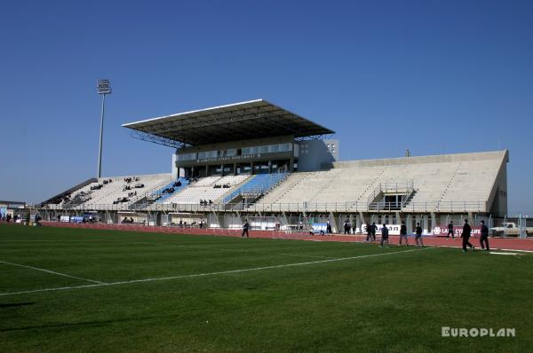 Stadio Tasos Markou - Paralímni