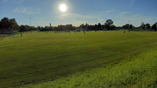 Sportanlage Jahnstraße - Moorenweis