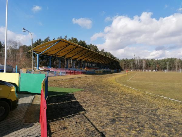 Stadion GOS - Nadarzyn