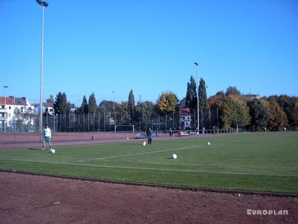 Sportanlage Erlenstraße - Bremen-Neustadt