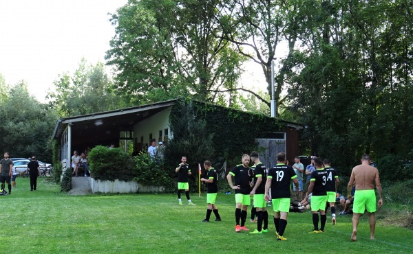 Sportplatz Schlossstraße - Traun