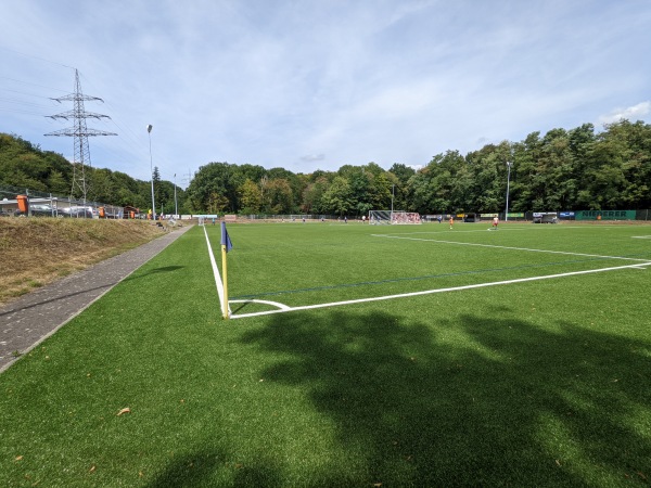 Hagwaldstadion - Völklingen-Luisenthal