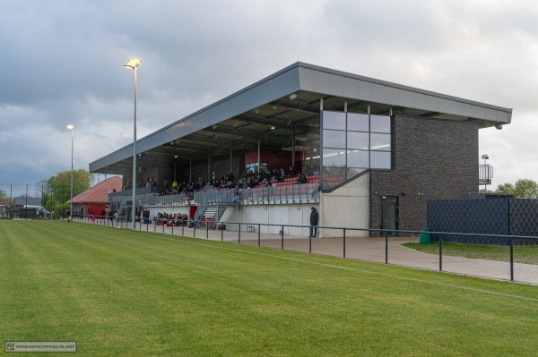 Stadion Oyther Berg - Vechta-Oythe