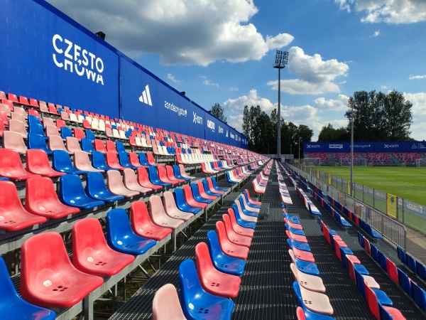 Stadion Raków - Częstochowa