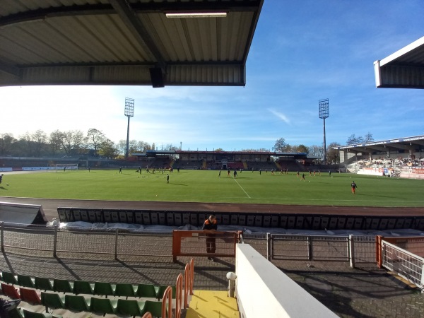 Stadion Niederrhein - Oberhausen/Rheinland