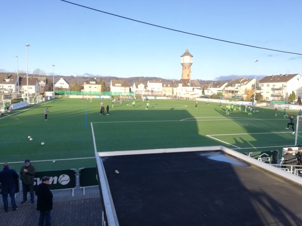 Stadion Am Wasserturm - Neuwied-Engers