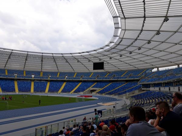 Stadion Śląski - Chorzów
