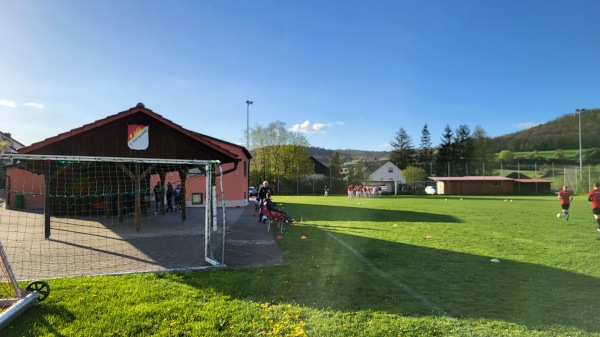 Sportanlage Am Spreubach Platz 2 - Rauhenebrach-Geusfeld