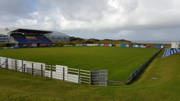 Hásteinsvöllur - Vestmannaeyjar