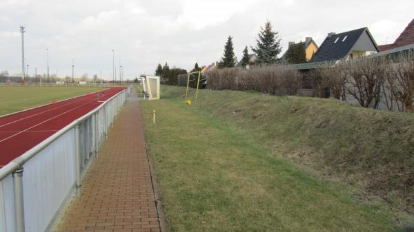 ElsterBau Sportpark - Zahna-Elster