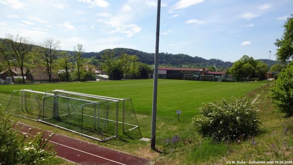 Sportplatz am Viechberg - Fichtenberg