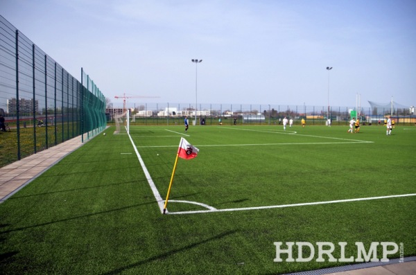 Areal Slavie na Rybniku ihrisko 4 - Trnava