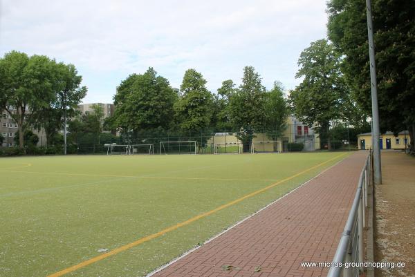 Sportplatz Kokswiese - Berlin-Gesundbrunnen