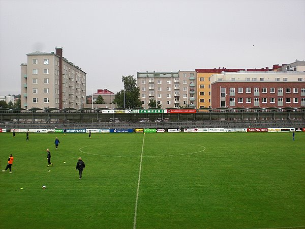 Tammelan Stadion (1931) - Tampere (Tammerfors)
