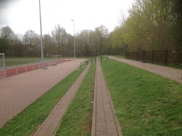 Sportplatz am Volksgarten - Bochum-Langendreer