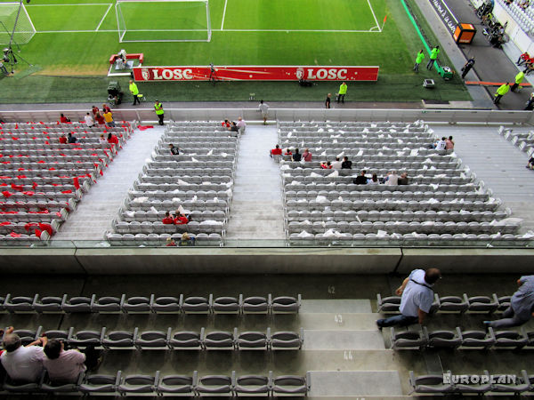 Decathlon Arena - Stade Pierre Mauroy - Villeneuve d'Ascq