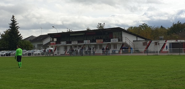 Stade Jean de Loisy - Rosenau