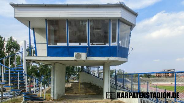Stadionul Victoria-Cetate - Alba Iulia
