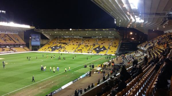 Molineux Stadium - Wolverhampton, West Midlands