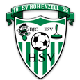 Wappen SV Hohenzell