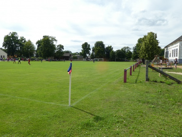 Sportplatz Müschen - Burg/Spreewald-Müschen