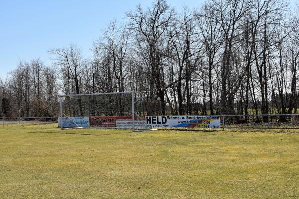 Sportplatz Am Senneberg - Nisterau-Pfuhl
