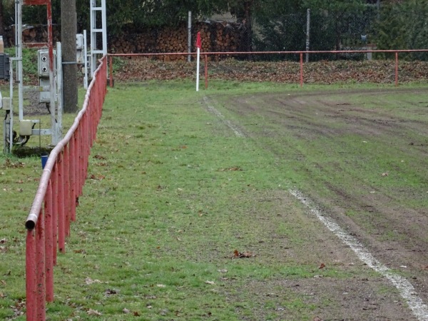 Sportzentrum Eichenhain - Gröditz