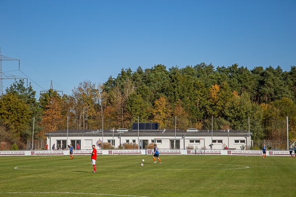 Waldsportanlage Thomas Sommer - Obermichelbach