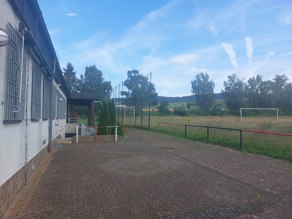 Sportanlage in den Auen - Linsengericht-Großenhausen