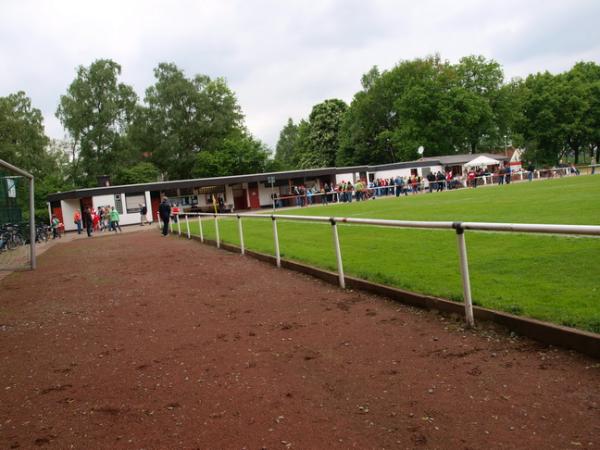 Sportanlage Am Leiterchen - Recklinghausen-Stuckenbusch