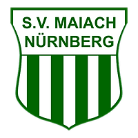 Wappen SV Maiach-Hinterhof Nürnberg 1950  53389