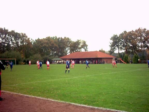 Sportanlage Baccumer Weg - Messingen