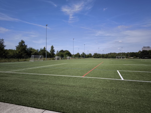Sportpark Mariënbosch veld 4 - Nijmegen