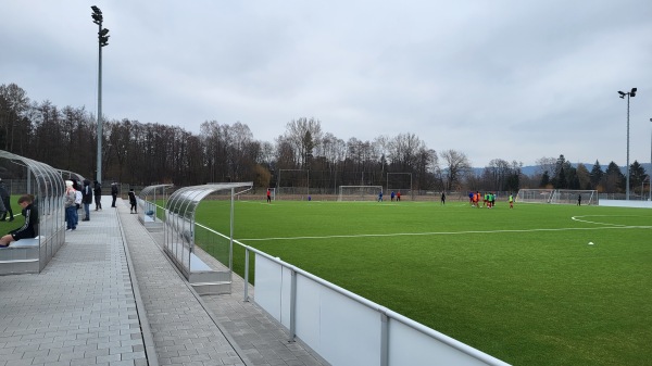 Sportzentrum am Wasserwerk Platz 4 - Weiden/Oberpfalz