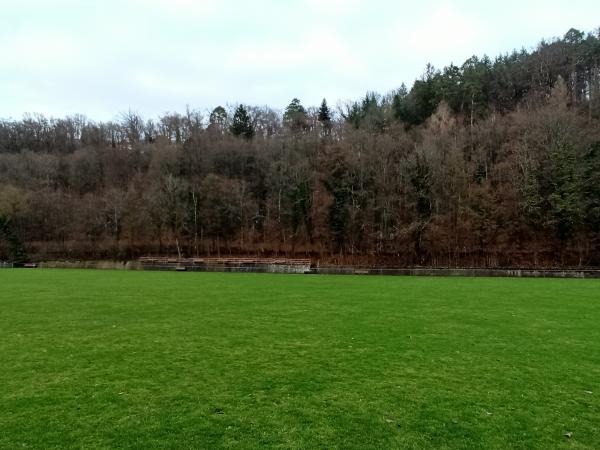 Sportgelände im Würmtal - Pforzheim