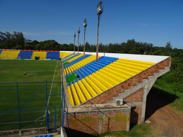Estadio Lic. Erico Galeano Segovia - Capiatá