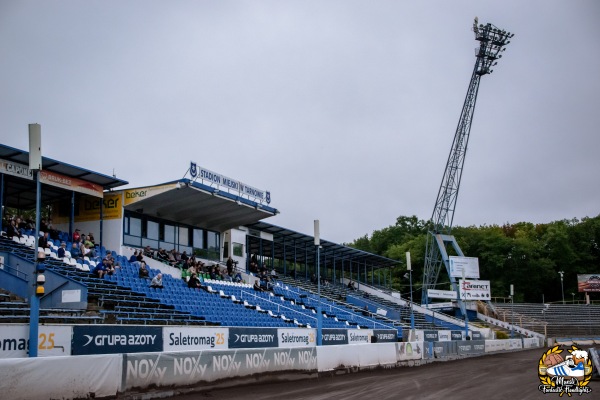 Stadion Miejski w Tarnowie - Tarnów