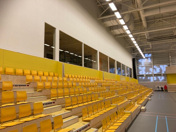 Topsporthal IISPA - Almelo