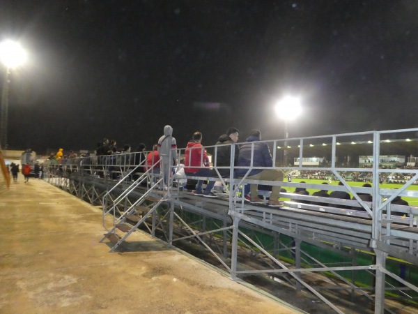 Estadio El Palmar - Sanlúcar de Barrameda, AN