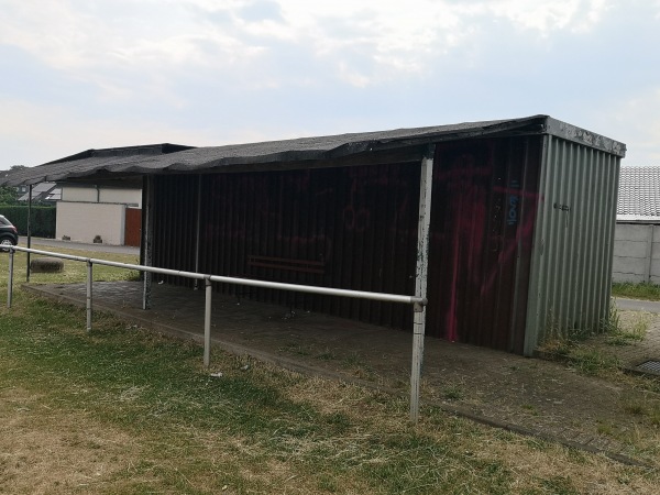Sportplatz Hartmutstraße - Viersen-Dülken