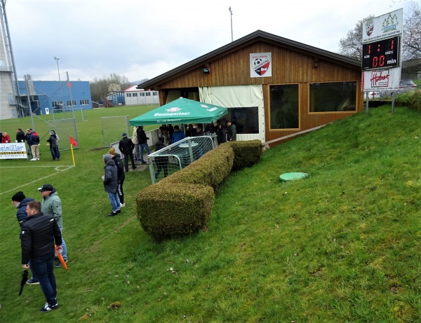 GRAWE Stadion - Sigharting