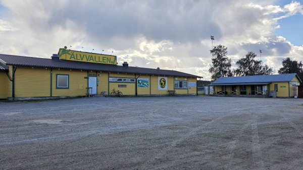 Älvvallen - Ljusdal