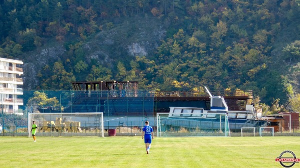 Stadion Grasnica - Ohrid
