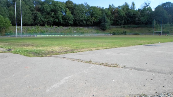 Stadion Yunist’ - Lviv